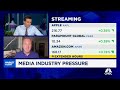 Getting to streaming profitability doesn't mean it's replacing the TV cable bundle: Matt Belloni