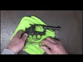 Smith & Wesson Factory Procedure for Disassembling a Revolver