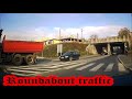 🔻🔶 Roundabout traffic Pofalići BiH