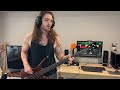 Metallica; Leper Messiah - bass cover