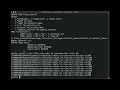 bgpkit-broker bootstrap command demo