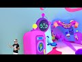 ALIEN SCIENCE On TELE BLEBS! - Cosmonious High VR