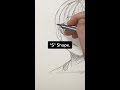 How to draw 'anime girl hair'  ❤ THIS IS LITERALLY THE MOST HELPFUL HAIR TUTORIAL EVER AHHH-