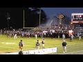 Central High Football Hype Video: Student Section Appreciation