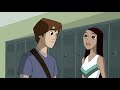The Spectacular Spider-Man - Peter x Liz Moments Part-1 HD