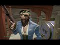 Sea of Thieves: The Legend of Monkey Island MOVIE with rusty and logan ENDING
