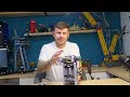 Build and Test LEGO PRESS,  MOC Monday EP1