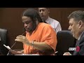 Henry Dinkins Speaks at Sentencing | Sleepover Kidnapping Murder Trial