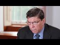 Clay Christensen: The Jobs to be Done Theory