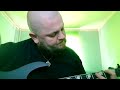 Slayer - I Hate You (electric guitar version)