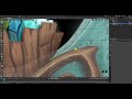 Blender 3D Modelling & Texturing Tips - Timelapse tutorial