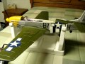 Parkzone P- 51 Mustang with retracts