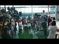 Christmas Children's Flash Mob at YVR Airport