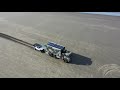 How NOT to tow a Jeep in the sand