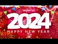 MIX LO NUEVO 2024 | La Mejor Música Electrónica 2024 - FELIZ AÑO | NahuelDeep Music | FIN DE AÑO MIX