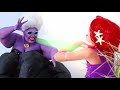 Poor Unfortunate Souls Cover by Vocal Coach