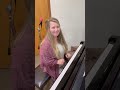 All Of Me / Piano