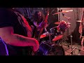 Thunderbird Divine Live - Highway Dawn - 6/23/2024 - Maryland Doom Fest - Frederick, MD - Café 611