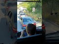 CRAZY Bus DRIVER NONSTOP ILLEGALLY OVERTAKING 5 KM