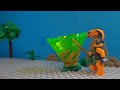 Lloyd Battles Some Serpentine (Animation Test From 2022)