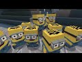 Despicable Me (2010) - Meet the Minions Trailer (Minecraft Recreation)