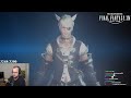 WoW Player Tries Final Fantasy XIV!