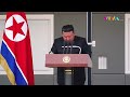 Gak Becus Urus Banjir, Kim Jong Un Habisi 30 Pejabat