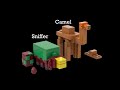 [M.O.C] Lego Minecraft 1.20 Trails and Tales Concept sets