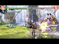 Practical Cagliostro Corner Combo