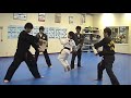 8 Yrs Old Kid - Taekwondo Board Breaking 4 Kicks - Black Belt Test 1st Dan
