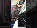 Avenged Sevenfold - So Far Away (Piano Cover)