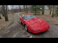 The C4 Corvette Is Better Than a Scat Pack - I Own Both