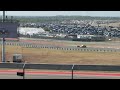 Mario Andretti at COTA