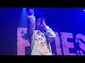Plies shutting down Detroit while causing commotion on stage