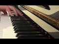 Home Flashmob - #Chopin #Waltz C sharp minor op64 No2