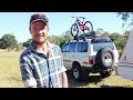 Is this the Best Free Camp Route in Queensland? | Free camping Gympie to Goomeri Travel Vlog 35