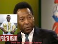 Brindisi: Pele es el numero 1 del mundo de todas las épocas #RIP Pele