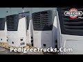 Used Reefer Units - Carrier X4 7500 - Pedigree Truck and Trailer Sales