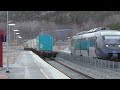 24/04/2024 Fauske & Oteråga #mix #cargonet #togtrafikk #trainspotting #eurodual #br159 #nordland