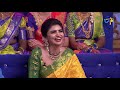 Punch Prasad Comedy Performance | Sridevi Drama Company | 5th December 2021 | ETV Telugu