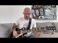 Waiting Room Fugazi Guitar Lesson + Tutorial