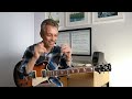 Josie - Steely Dan Solo Guitar and How To Play