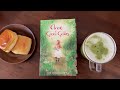 reading vlog 🌱🍵: anne of green gables, annotations, cozy mornings