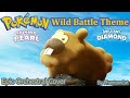 Wild Pokémon Battle Epic Orchestral Cover - Pokemon Diamond and Pearl