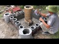 Amazing cement craft tips - Garden decoration and design ideas - Beautiful, Easy
