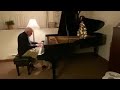 Christmas Medley on the Steinway C