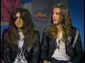 Possessed - Interview on MusicBox 1986 (UK)