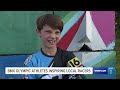 BMX Olympic athletes inspiring local racers in Lackawanna County