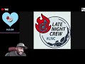 Jedidiah Brown Begs Dolton For Help With #LNC & Hannibal Gets Popped! | Late Night Crew Ep. 185