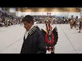 MVI 9268 Loon Lake Powwow 2024, Championship Sunday, Teen Category Contests...